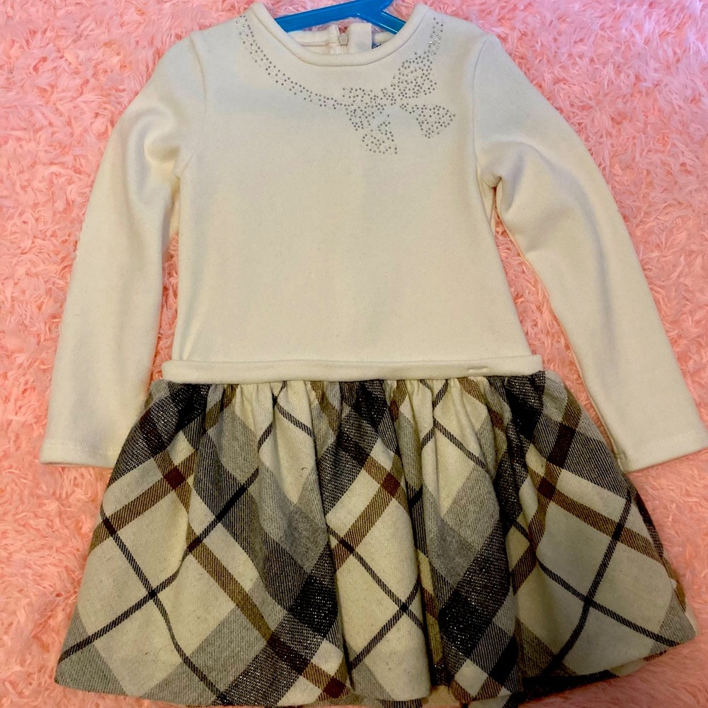 Mayoral Girls Dress- Size 7